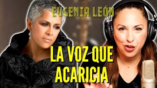 EUGENIA LEÓN | La llorona | Vocal Coach REACTION & ANALYSIS