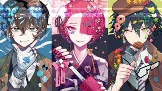 Bungou Stray Dogs Amv Hey Mama Mama