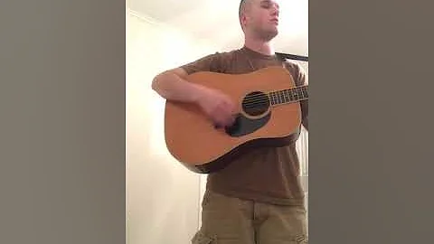 My Saving Grace by Jamey Johnson Cover by Jesse Ha...