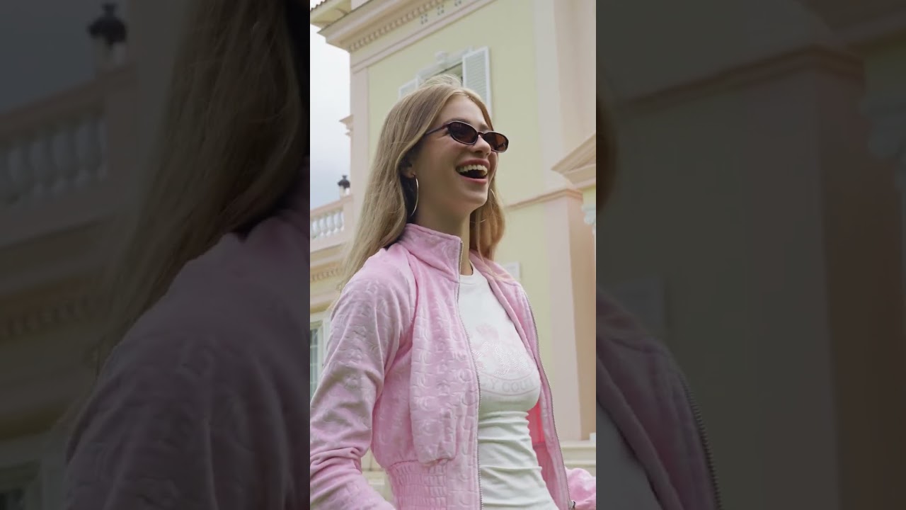 BERSHKA | JUICY COUTURE