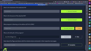 Linux Forensics TryHackMe Walkthrough