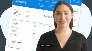 How to create and share invoice templates through Google Docs