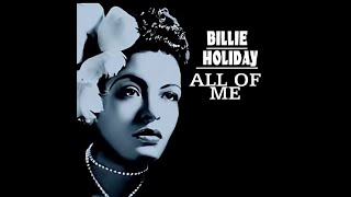 All of me / Lady Jazz'n Blues ( Cover Billie Holiday )