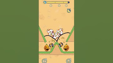 Doge Rescue: Draw To Save Level 81 #shorts #shortsvideo #gamesavethedoge #game #gameplay