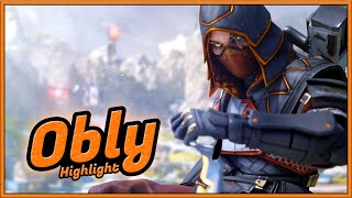 Obly / Apex Legends Highlight #20