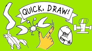 The Cutest Crab I've Ever Drawn | Quick, Draw! With Google