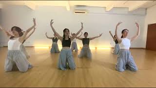 YOU SAY (Lauren Daigle): Lyrical Contemporary Dance Choreography by Dancing Art Solutions (DAS)