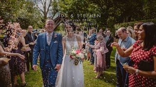 Dids &amp; Stephen Wedding Slideshow | Millbridge Court Wedding