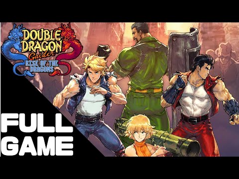 Double Dragon Gaiden: Rise of the Dragons – The Final Preview - IGN
