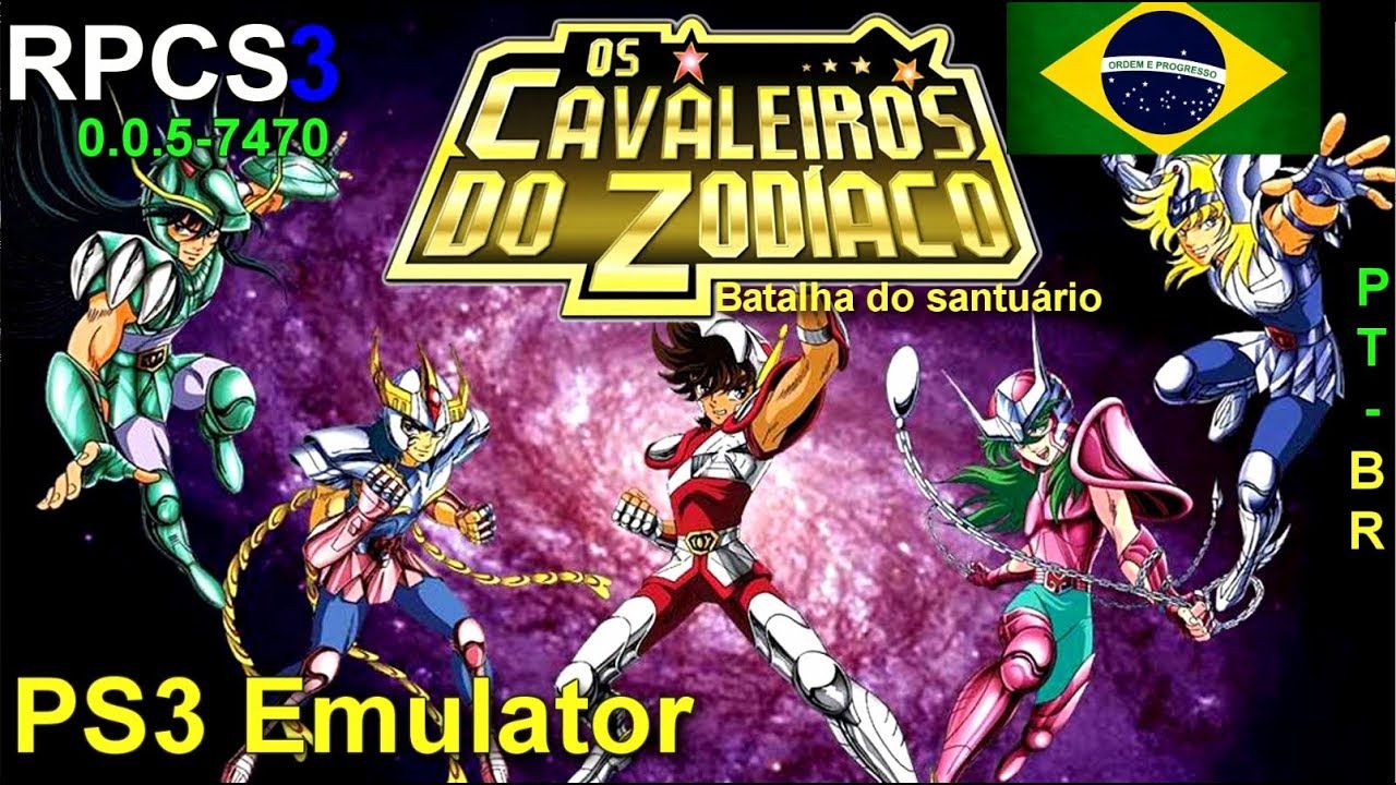 Emularoms: Cavaleiros Dos Zodiaco A Saga do Santuário( Traduz   Cavaleiros do zodiaco, Jogos de playstation, Cavaleiros do zodiaco seiya