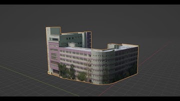 omsi 五旬節聖潔會永光書院 object download, 龍翔道一帶嘅建築物