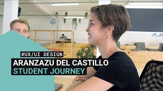 Celebrity Student Journey - Aranzazu Del Castillo Profile