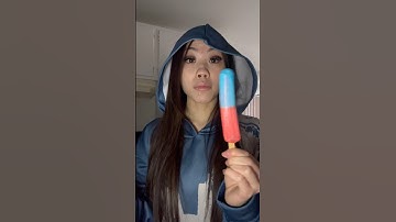 Trying the viral trolli gummy pop popsicles!! Would you try this?