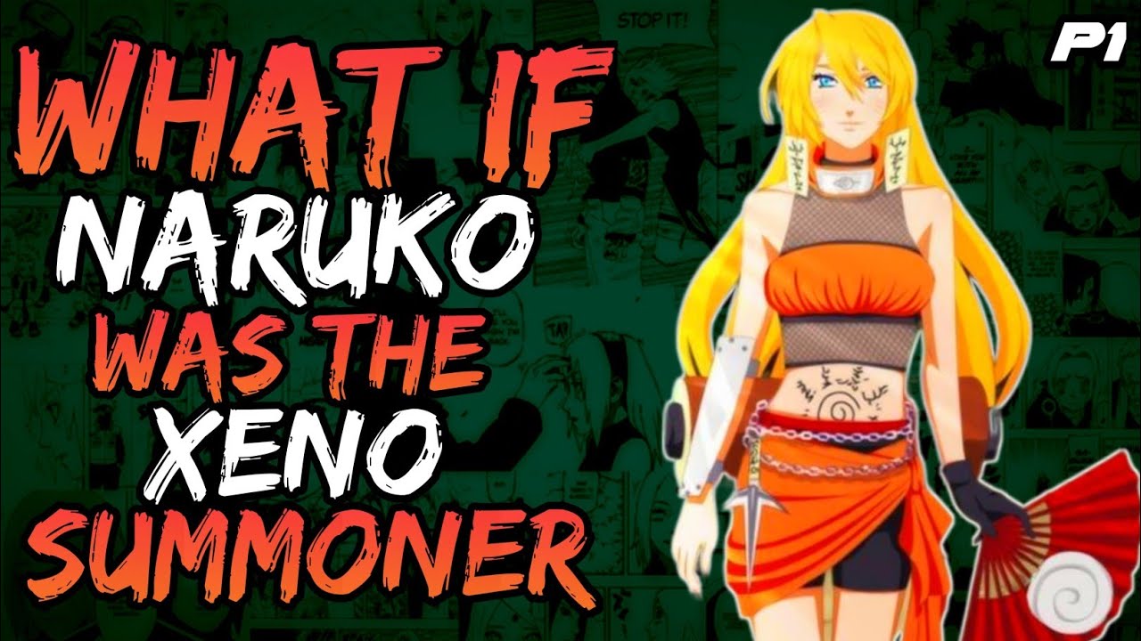 What if Naruko was the Xeno Summoner? (NarutoxAlien/Predator)  // Part 1//