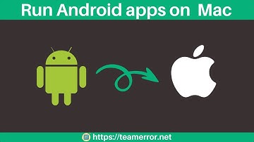Run Android apps on  Mac | Install Genymotion on Mac | Android Emulator