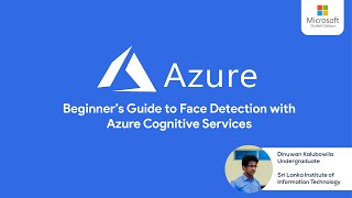 A beginner's guide to Face Detection with Azure Cognitive Services