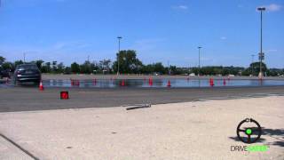 Drive Safer Basic Car Control - Skid Pad