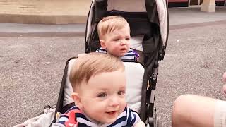 Twin Babies Around The World Loving Or Fighting Cute Baby Video😂