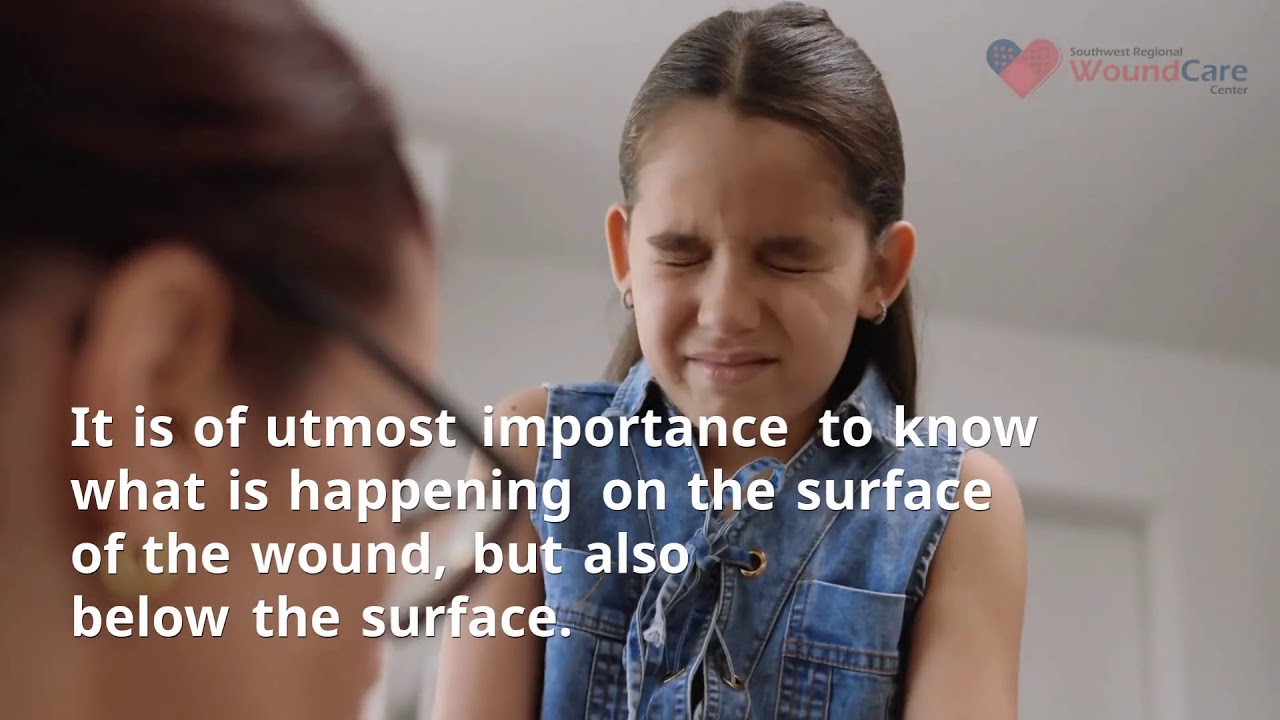About Southwest Regional Wound Care Center - YouTube