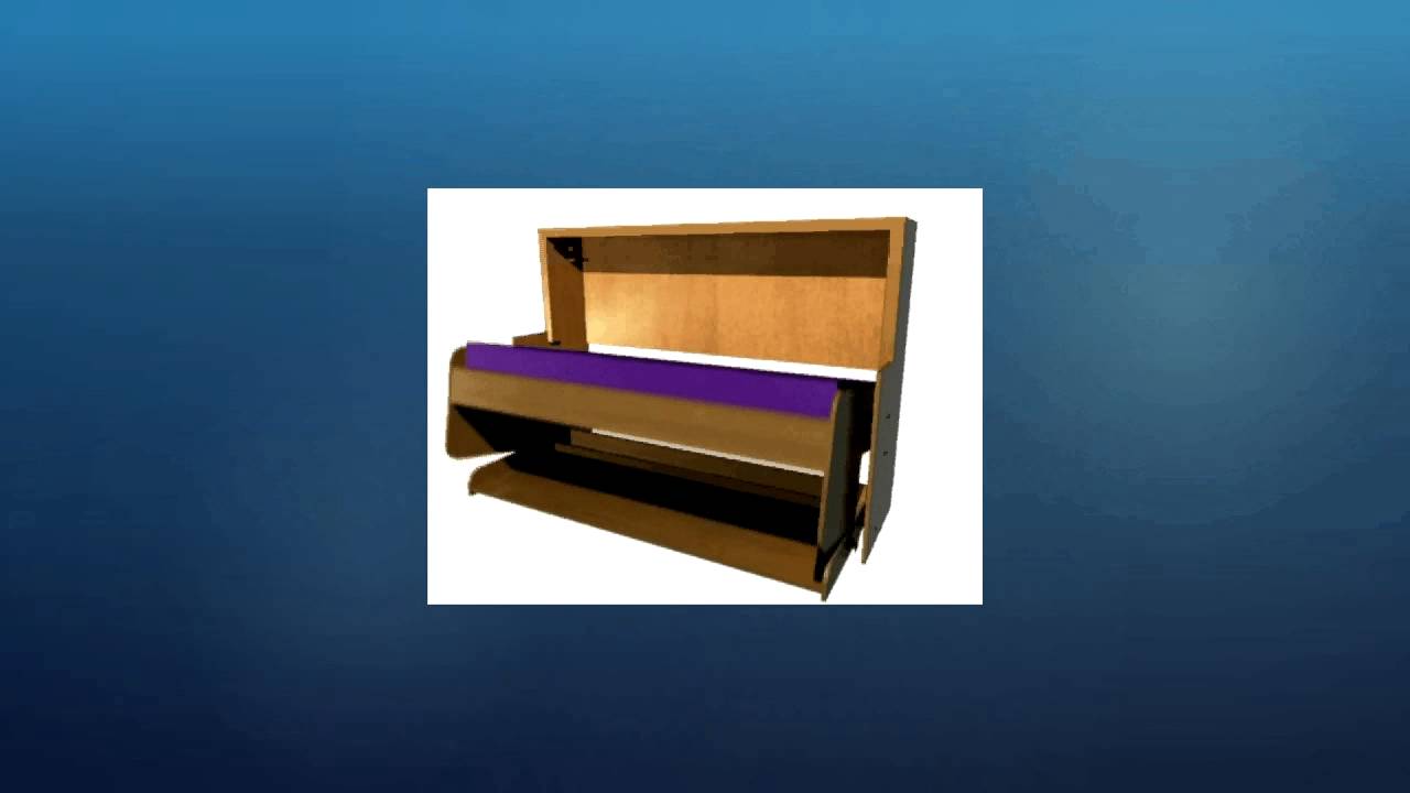 Hiddenbed Assembly video HD