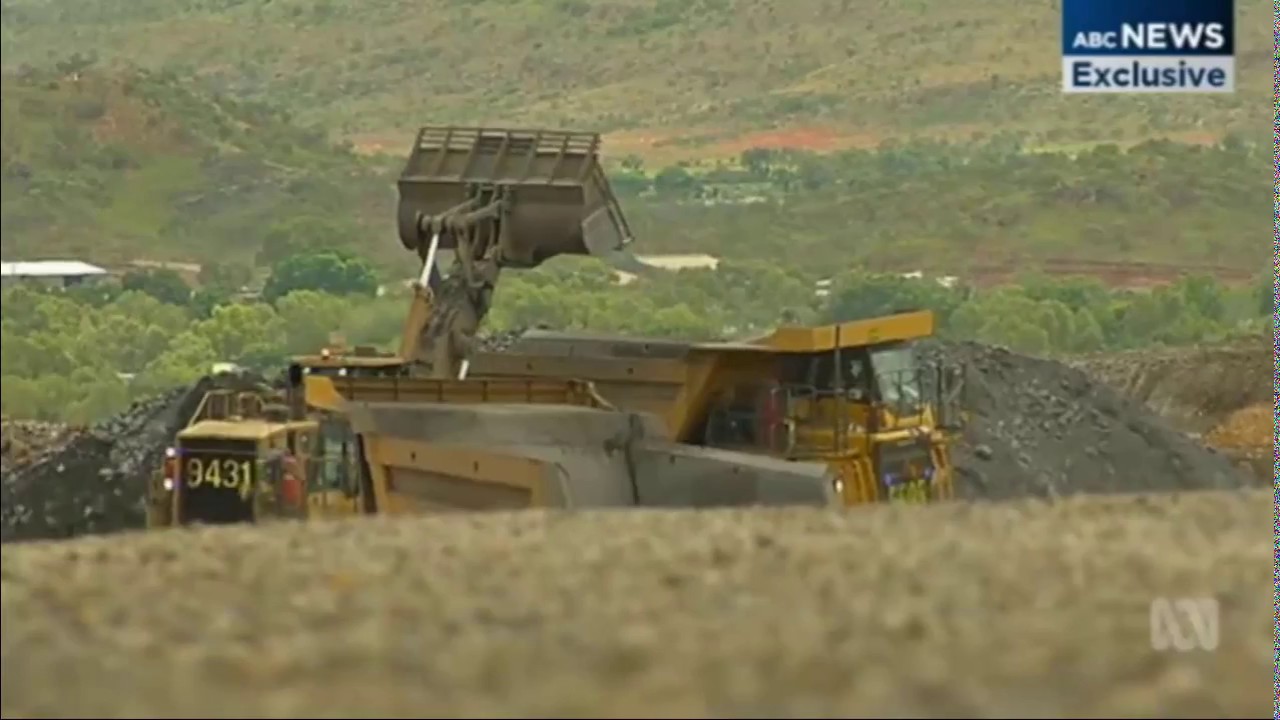 New Glencore report into lead levels in Mt Isa shows children at most