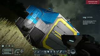 Vanilla Space Engineers: Episode 1 - I can't believe he killed me! 😱