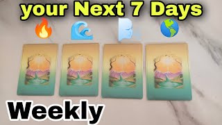 Weekly Horoscope 31st July - 6th August Your Next 7 Days Hindi Tarot (physic Reading)