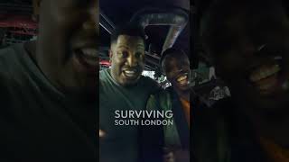 🎤 Dean White — former manager of Dillian Whyte & Pesta — showing love to Surviving South London