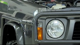 ARB Off Road Icons Nissan Patrol GQ