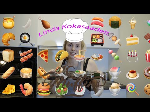 Video: Kirsidega šokolaadimuffinid