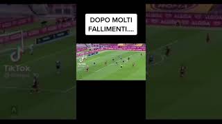 La Parata Laser. Handanovic