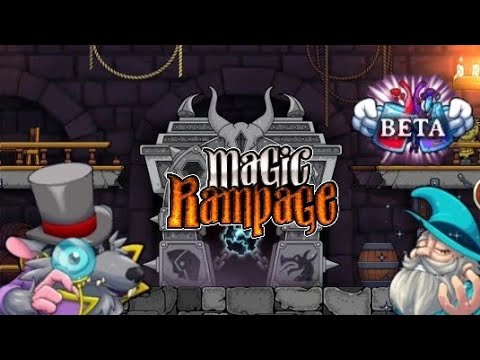 Видео: Таверна вышла ! | Magic Rampage |бета 5.7.5