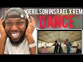 Gerilson Insrael & Rema - Dance (Official Music Video) 4EB Reaction