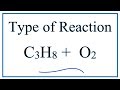 Combustion Reactions and Hydrocarbons