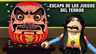 COMO PASAR GODS WILL ROBLOX | Juego de Terror parecido a Los Juegos Del Calamar | Muy Bueno