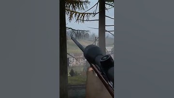 400+m Tundra Shot - ALL WELCOME ALL PVP HIGH LOOT - DayZ PVP #Shorts