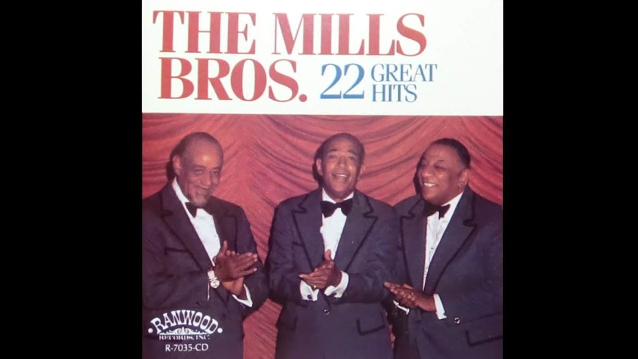 The Mills Brothers- Cab Driver The Mills Brothers- Cab Driver