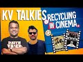 Kv talkies ep1  recycling in cinema kantara  vishwas sharma