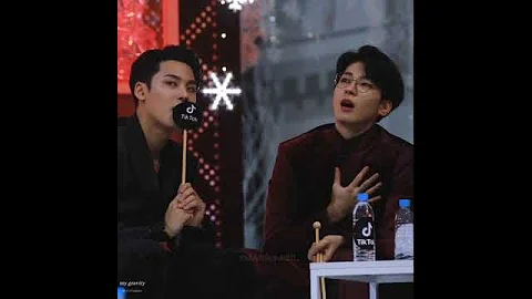 Wonwoo is so freaking Hot