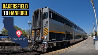 Filipina's First Amtrak Train Ride Experience in California, USA | Travel Vlog by The World Cruisers 1,562 views 1 year ago 13 minutes, 2 seconds