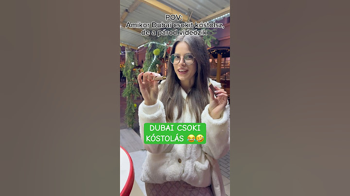 DUBAI CSOKI KÓSTOLÁS A KARÁCSONYI VÁSÁRBAN🤣🍫 #kóstolás #dubaicsoki #dubai #testing #fun #karácsony