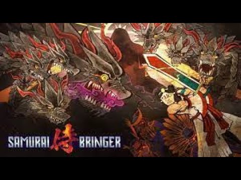 Samurai Bringer- GAME HÀNH ĐỘNG NHẬP VAI HIỆP SĨ GIẾT RỒNG CỰC ĐÃ TAY