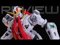 MG 1/100 Gundam Nadleeh Review  |  MOBILE SUIT GUNDAM 00