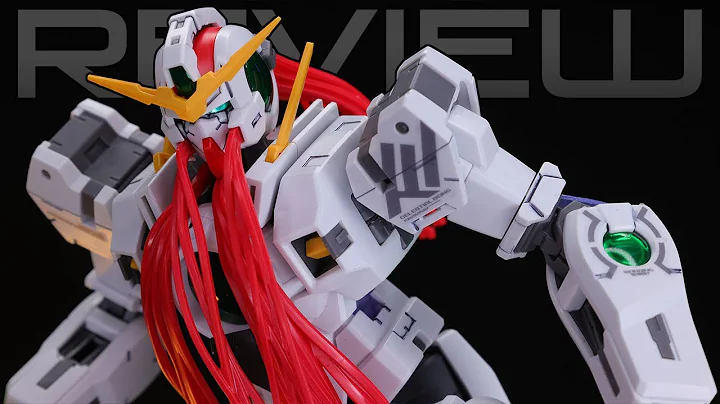 MG 1/100 Gundam Nadleeh Review  |  MOBILE SUIT GUNDAM 00