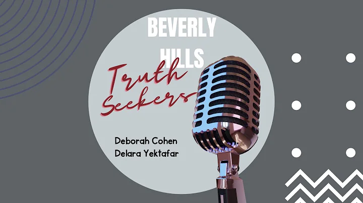 Truth Seekers |S1 E1|: What Ended In October- Deborah Cohen and Delara Yektafar