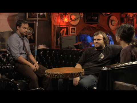 Paper Heart - Jack Black on Love