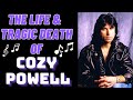 The life  tragic death of cozy powell