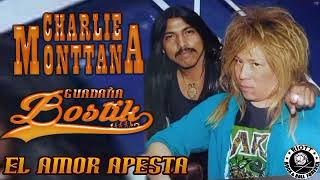 Video thumbnail of "De Que El Amor Apesta - Charlie Monttana Ft. Guadaña"