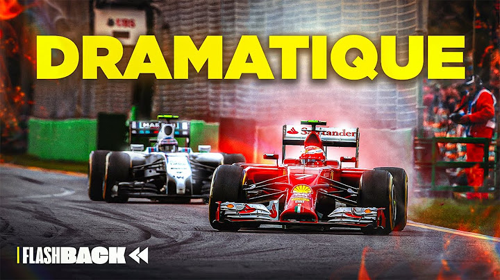 LES DÉBUTS CATASTROPHIQUES DE L’ÈRE HYBRIDE EN F1 - FLASHBACK #14