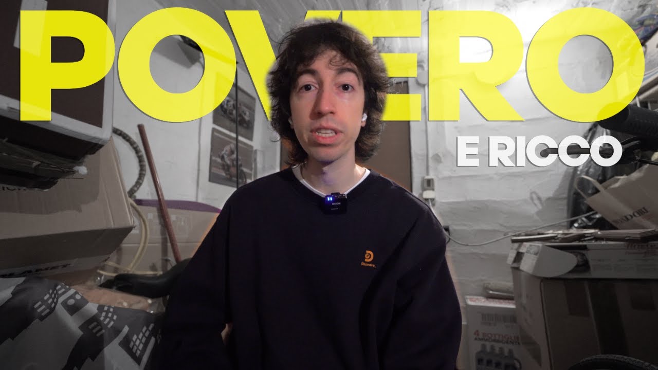 Il mio PESSIMO rapporto con i soldi e i ricchi (da Bolognese)